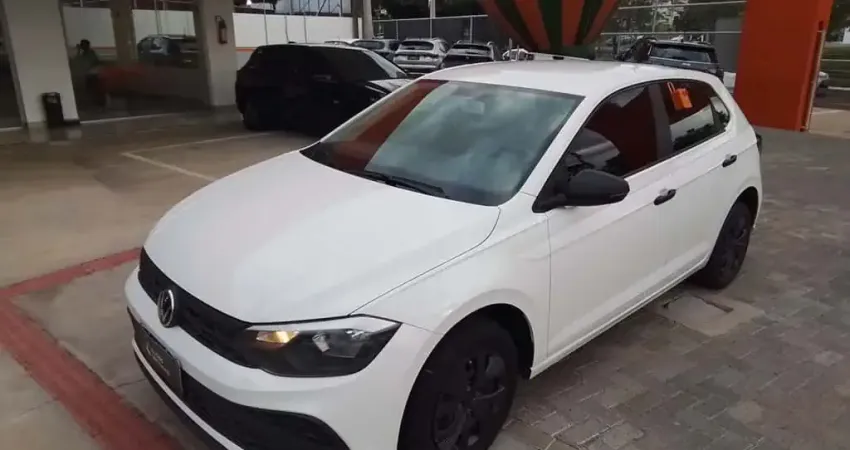 Volkswagen Polo 2025 1.0 mpi track manual