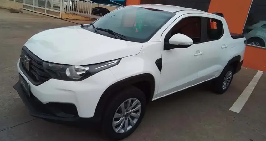 Fiat Strada 2024 1.3 firefly flex freedom cs manual