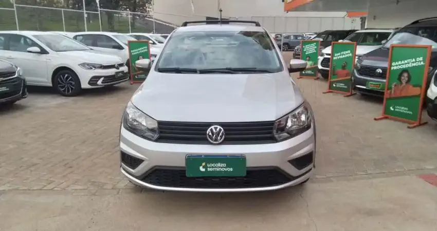 Volkswagen Saveiro 2023 1.6 msi trendline cs 16v flex 2p manual