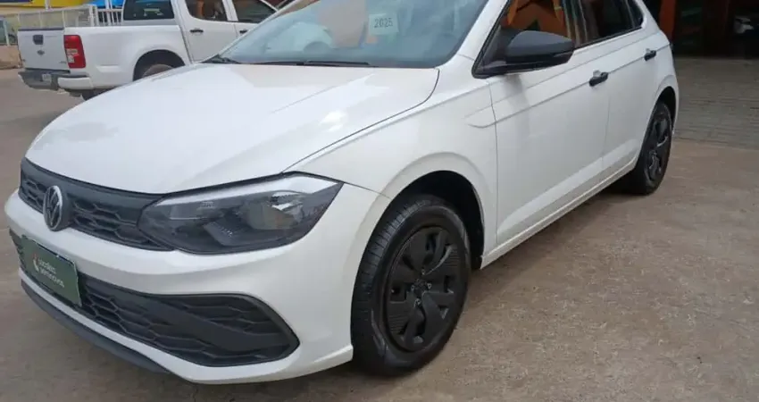 Volkswagen Polo 2025 1.0 mpi track manual