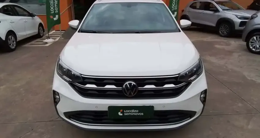 Volkswagen Nivus 2024 1.0 200 tsi total flex highline automático