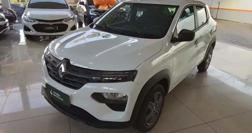 Renault Kwid 2023 1.0 12v sce flex zen manual