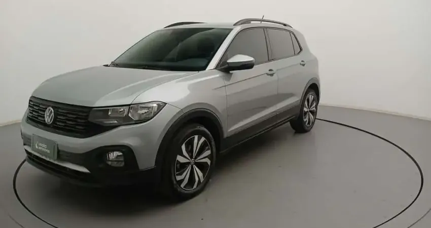 Volkswagen T-cross 2024 1.0 200 tsi total flex automático