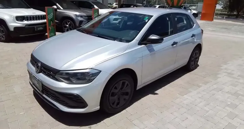 Volkswagen Polo 2025 1.0 mpi track manual