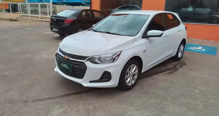 Chevrolet Onix 2023 1.0 flex manual