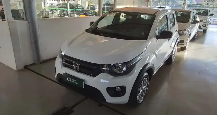 Fiat Mobi 2025 1.0 evo flex like. manual