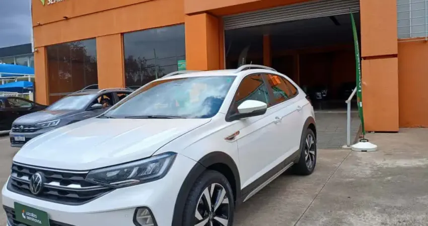 Volkswagen Nivus 2024 1.0 200 tsi total flex highline automático