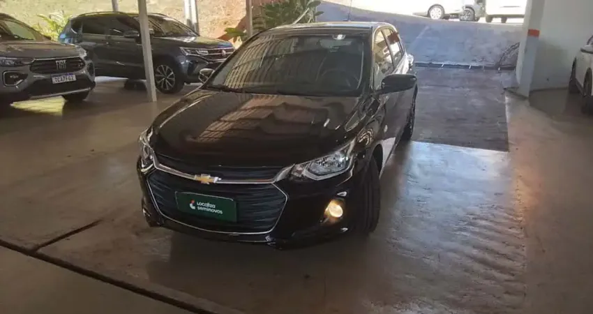 Chevrolet Onix 2024 1.0 flex lt manual