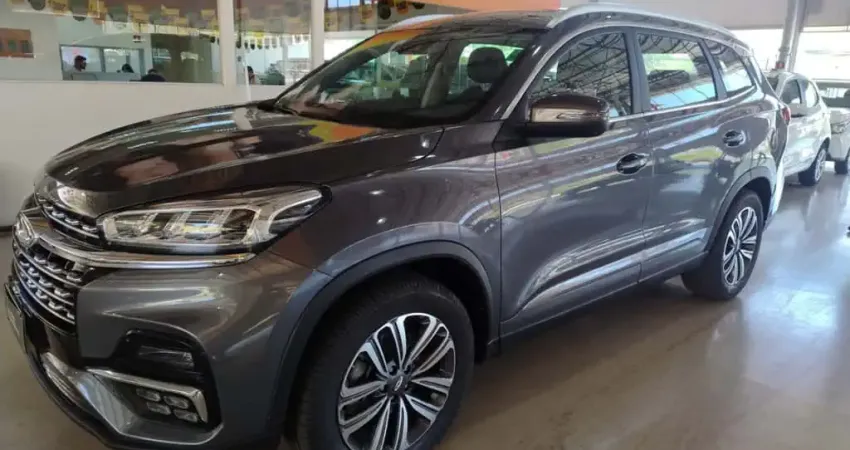 Chery Tiggo 8 2024 1.6 tgdi gasolina txs max drive dct