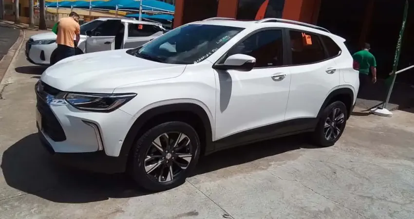 Chevrolet Tracker 2024 1.2 turbo flex premier automático