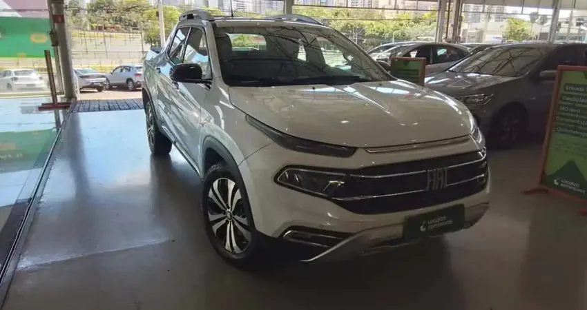 Fiat Toro 2023 2.0 16v turbo diesel volcano 4wd at9