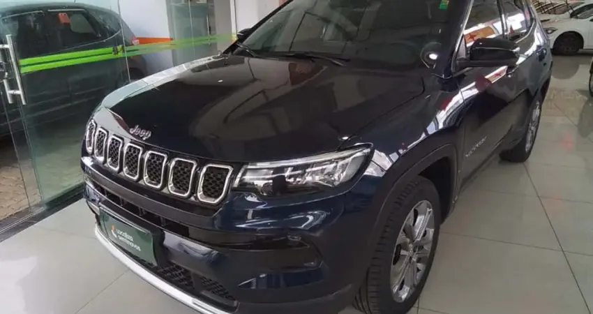 Jeep Compass 2024 1.3 t270 turbo flex longitude at6