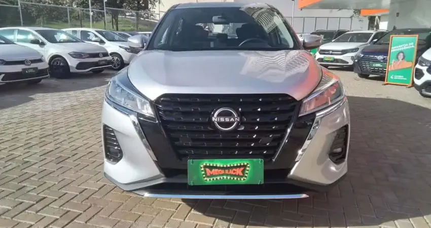 Nissan Kicks 2024 1.6 16v flexstart active xtronic