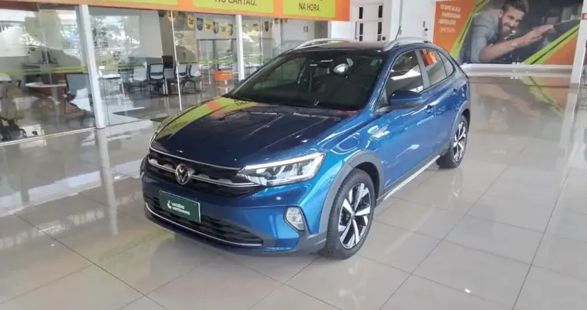 Volkswagen Nivus 2023 1.0 200 tsi total flex highline automático