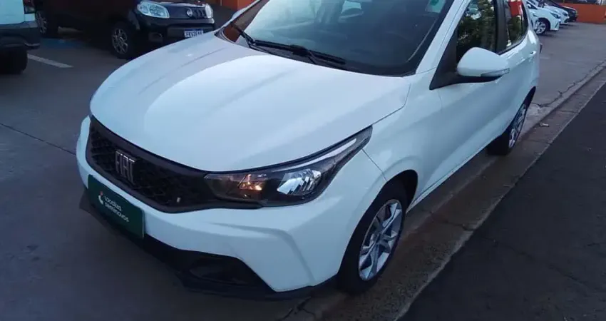 Fiat Argo 2025 1.0 firefly flex drive manual