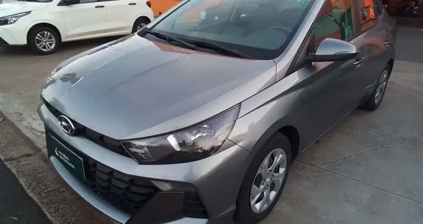 Hyundai Hb20s 2025 1.0 12v flex comfort plus manual