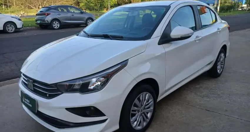 Fiat Cronos 2025 1.3 firefly flex drive manual