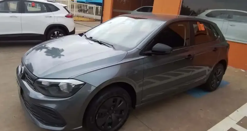 Volkswagen Polo 2025 1.0 mpi track manual