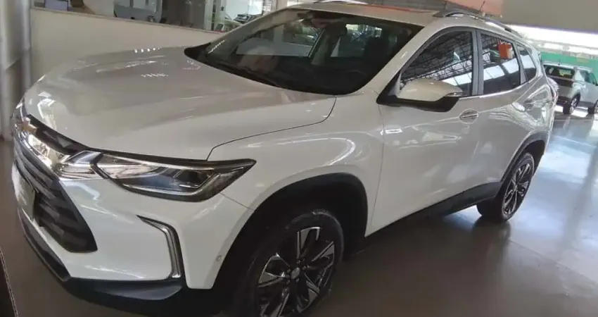 Chevrolet Tracker 2023 1.2 turbo flex premier automático