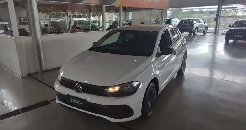 Volkswagen Polo 2025 1.0 mpi track manual