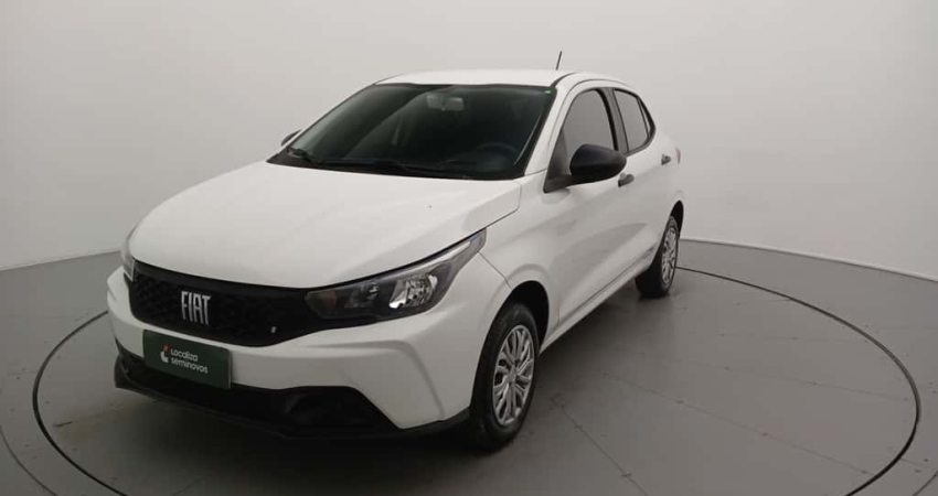 Fiat Argo 2023 1.0 firefly flex manual