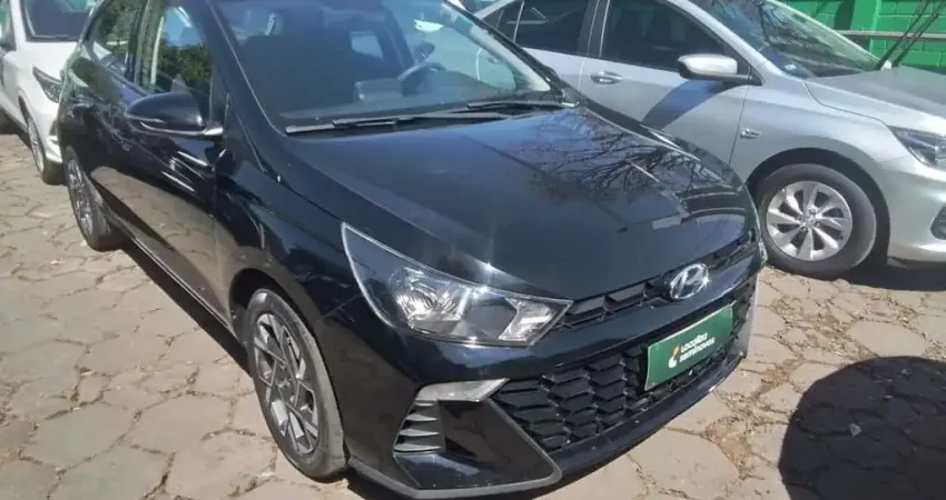 Hyundai Hb20 2024 1.0 tgdi flex comfort plus automático