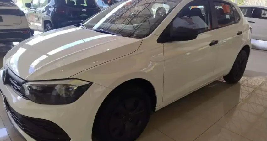 Volkswagen Polo 2025 1.0 mpi track manual
