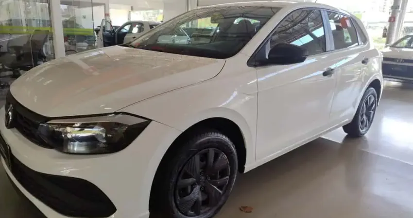 Volkswagen Polo 2025 1.0 mpi track manual