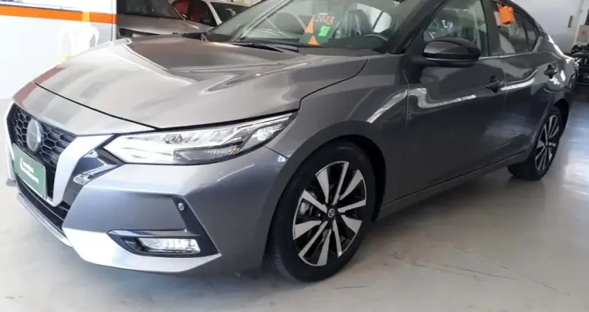 Nissan Sentra 2023 2.0 16v gasolina advance xtronic