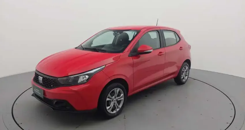 Fiat Argo 2025 1.0 firefly flex drive manual