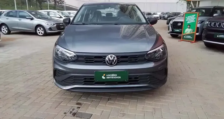 Volkswagen Polo 2025 1.0 mpi track manual