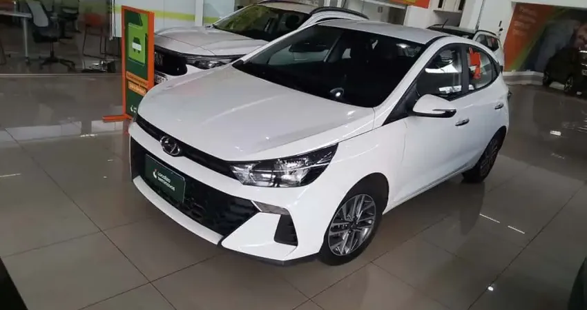 Hyundai Hb20 2025 1.0 12v flex limited plus manual