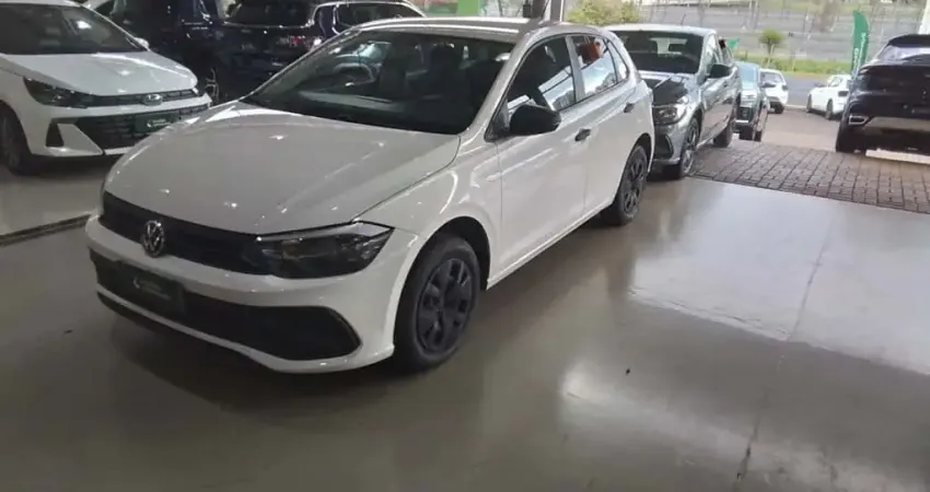 Volkswagen Polo 2025 1.0 mpi track manual