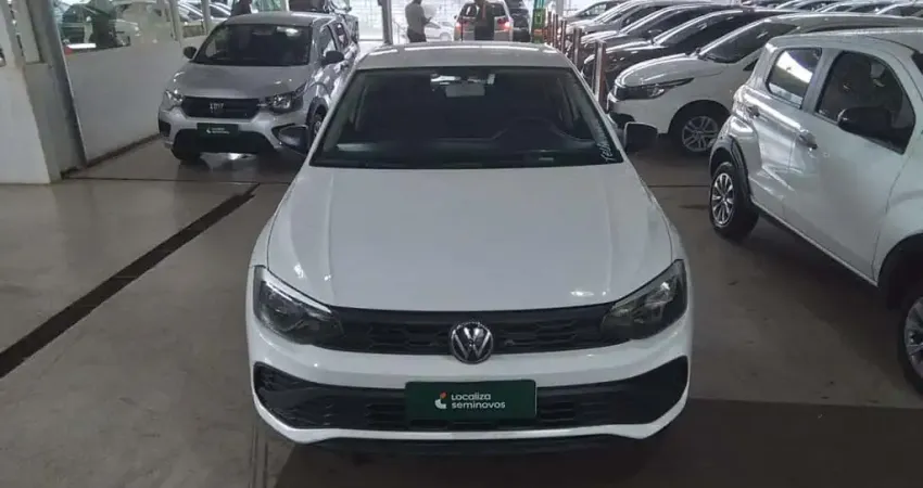 Volkswagen Polo 2025 1.0 mpi track manual