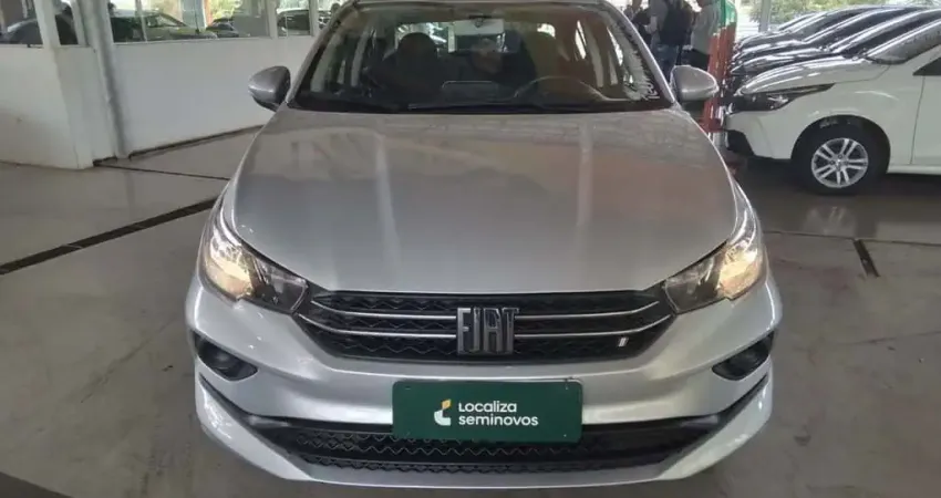 Fiat Cronos 2025 1.0 firefly flex drive manual