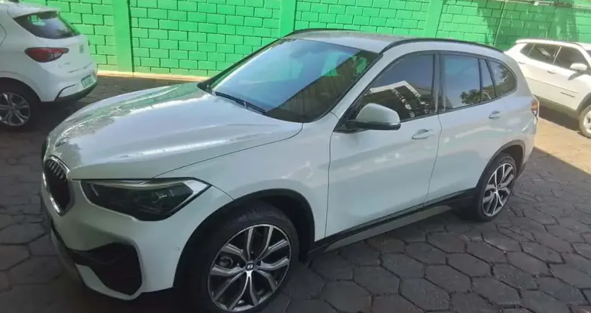 Bmw X1 2022 2.0 16v turbo activeflex sdrive20i gp plus 4p automático