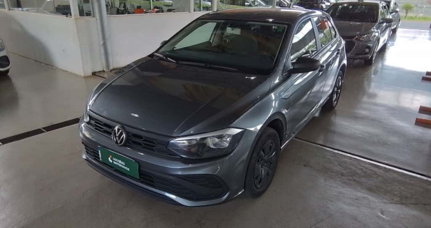 Volkswagen Polo 2025 1.0 mpi track manual