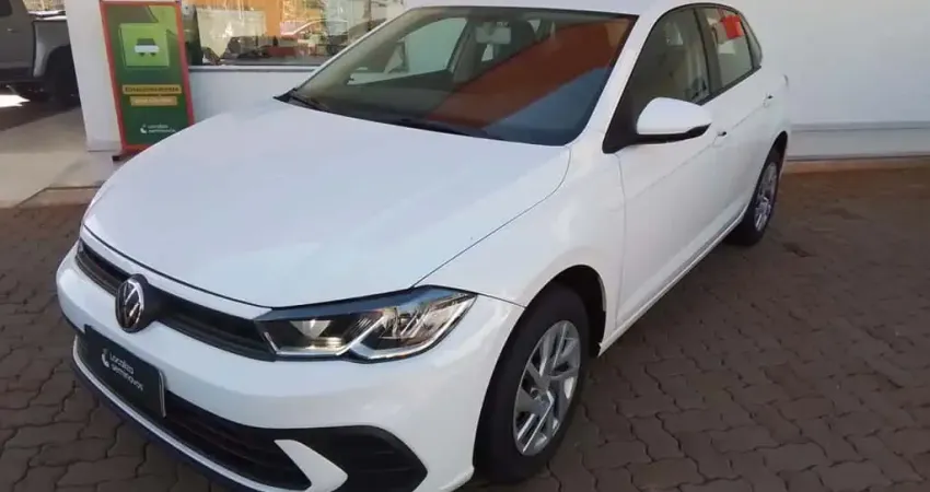 Volkswagen Polo 2024 1.0 mpi manual