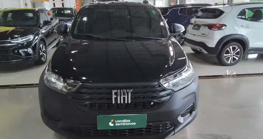 Fiat Strada 2025 1.3 firefly flex endurance cs manual