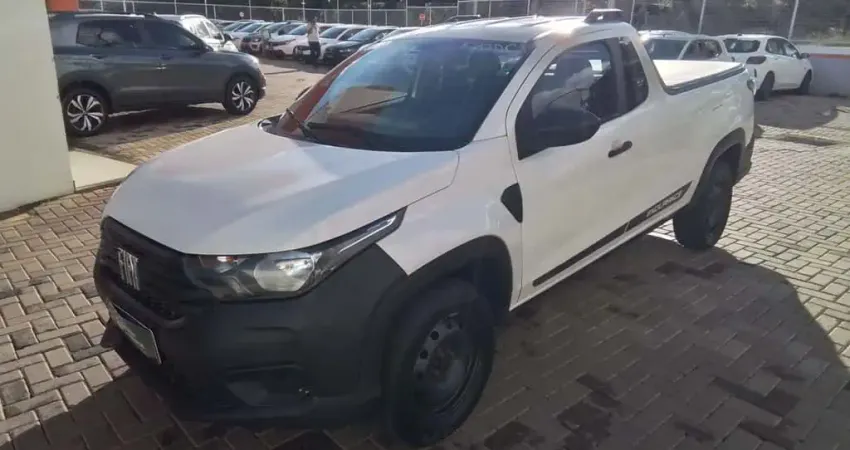 Fiat Strada 2022 1.4 fire flex endurance cs manual