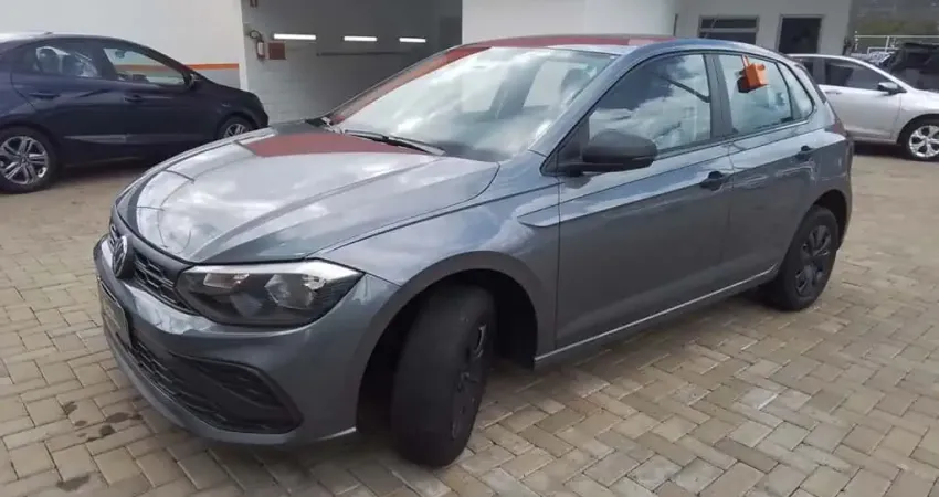Volkswagen Polo 2025 1.0 mpi track manual