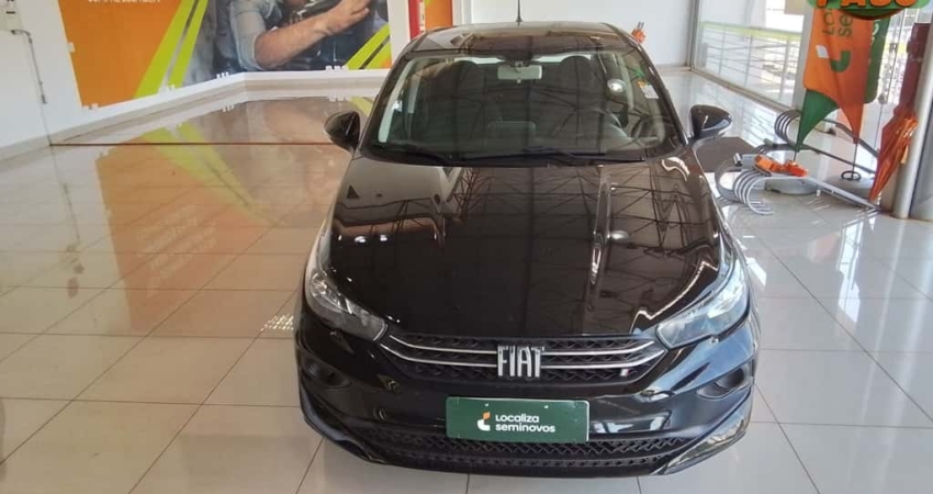 Fiat Cronos 2025 1.0 firefly flex drive manual