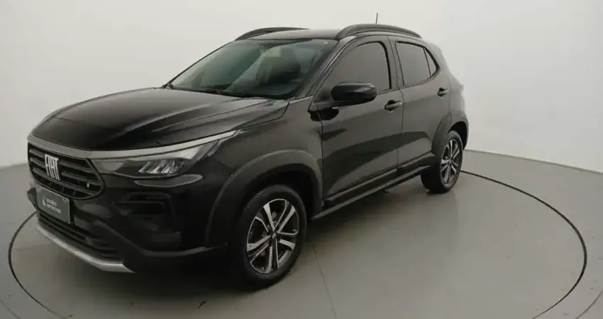 Fiat Pulse 2025 1.0 turbo 200 flex audace cvt