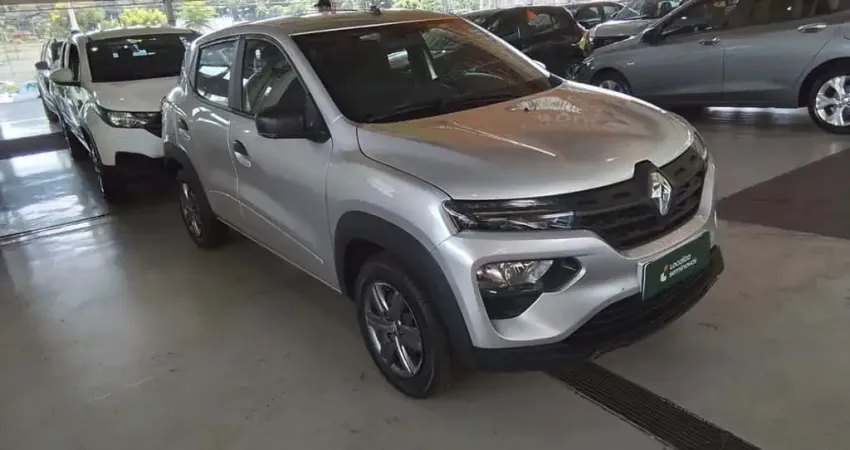 Renault Kwid 2025 1.0 12v sce flex zen manual