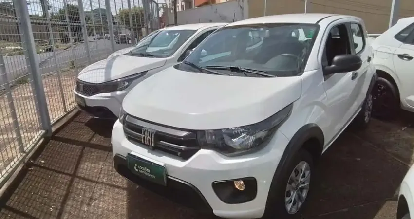 Fiat Mobi 2025 1.0 evo flex like. manual