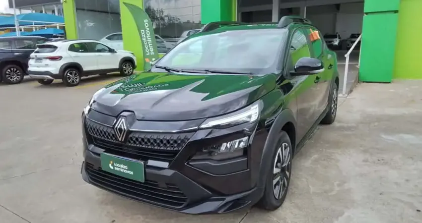 Renault Kardian 2025 1.0 tce flex evolution edc