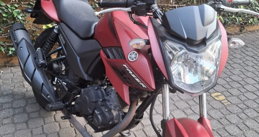 Fazer YS150 SED 2022. 
