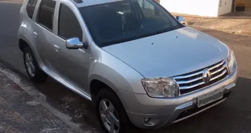Duster 1.6 16v 4x2