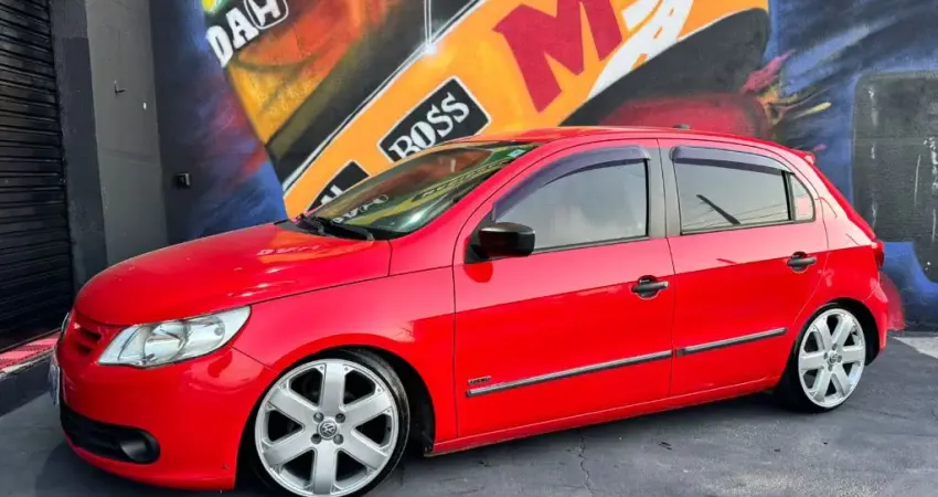 Gol 1.0 Rebaixado