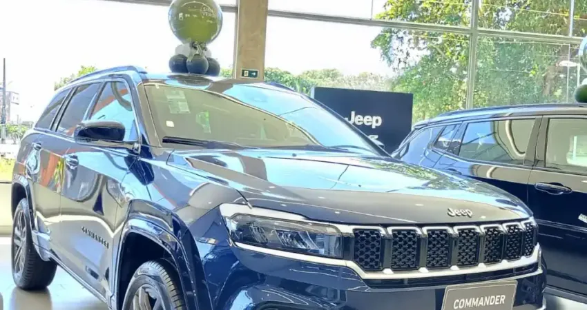 COMMANDER OVERLAND HURRICANE 4X4